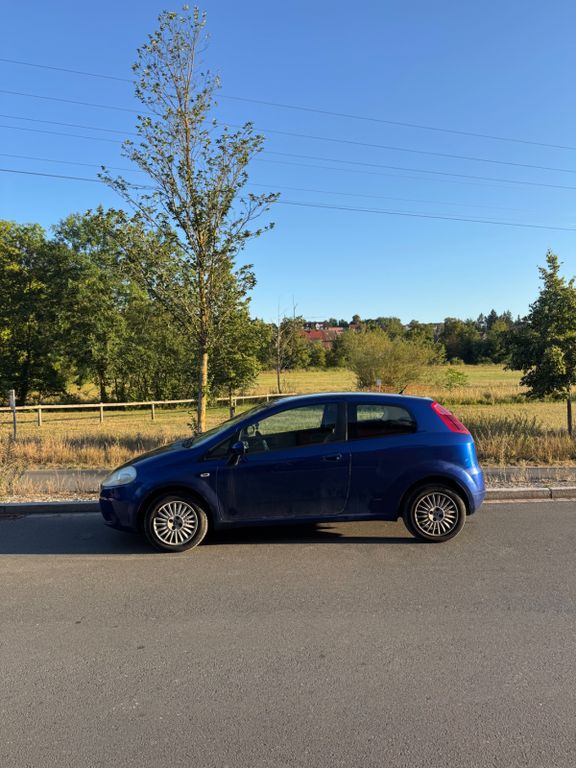 Bild des Angebotes Fiat Grande Punto 1.4 8V *Tüv neu *Klima