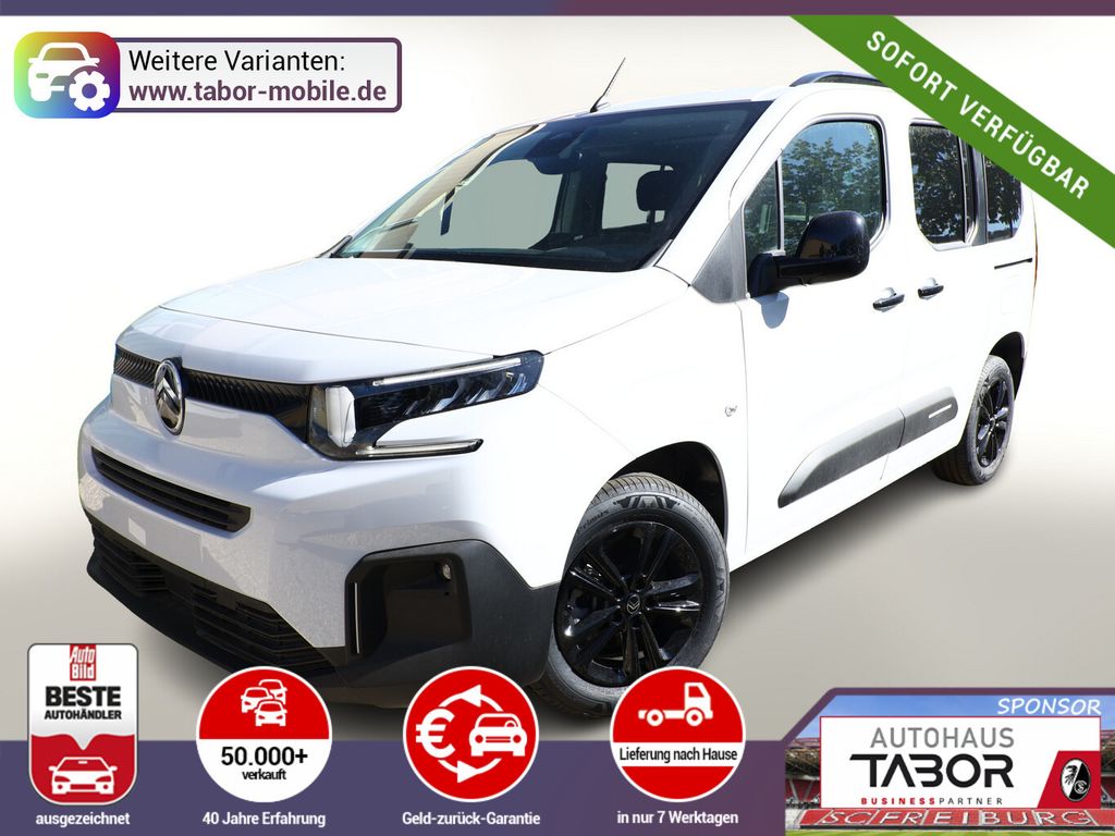 Bild des Angebotes Citroën Berlingo PKW MAX Nav Keyl Kam PrivG UVP-30%*