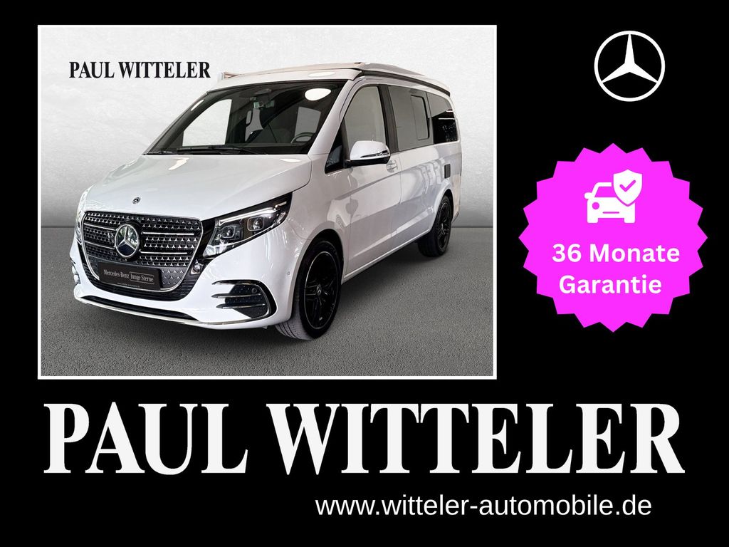 Bild des Angebotes Mercedes-Benz Marco Polo 300 Distronic/Standh/AHK/Ambient. LED