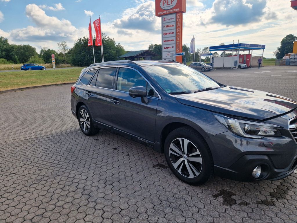 Bild des Angebotes Subaru Outback 2.5i Sport Vollausstattung