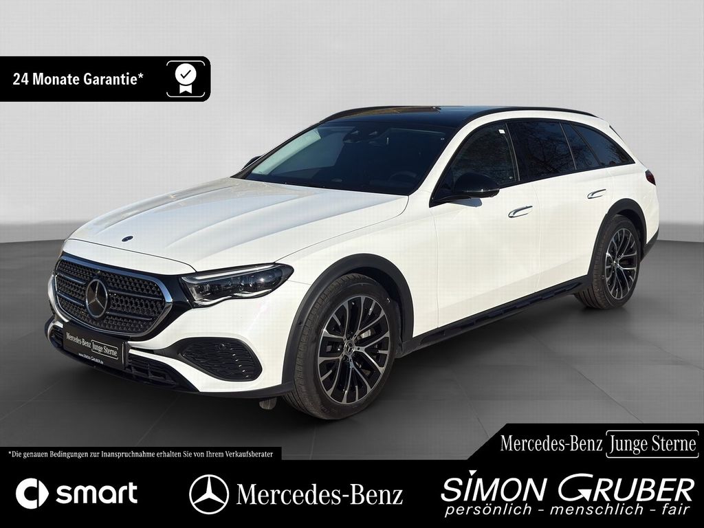 Bild des Angebotes Mercedes-Benz E 450 Td 4Matic All Terrain eh. NP 119.393€