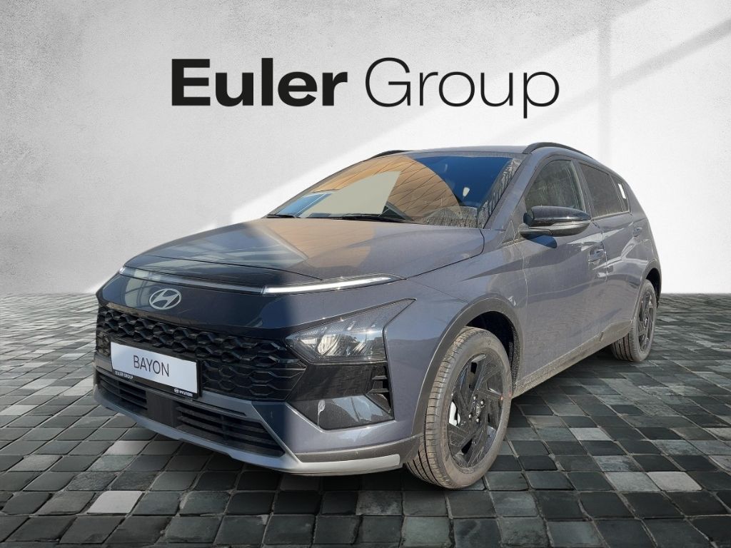 Bild des Angebotes Hyundai BAYON 1.0iT DCT 2WD MY26 Blackline Rückfahrkamer