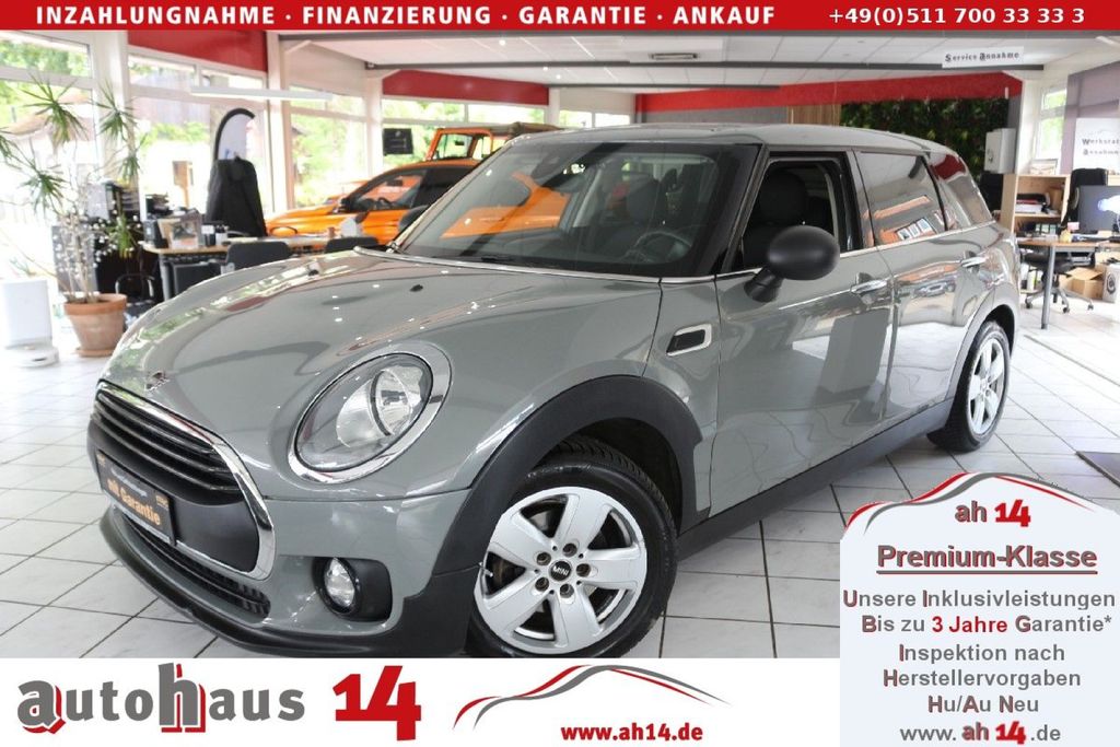Bild des Angebotes MINI ONE_CLUBMAN  - Automatik-Visual-PDC-Garantie-1.H