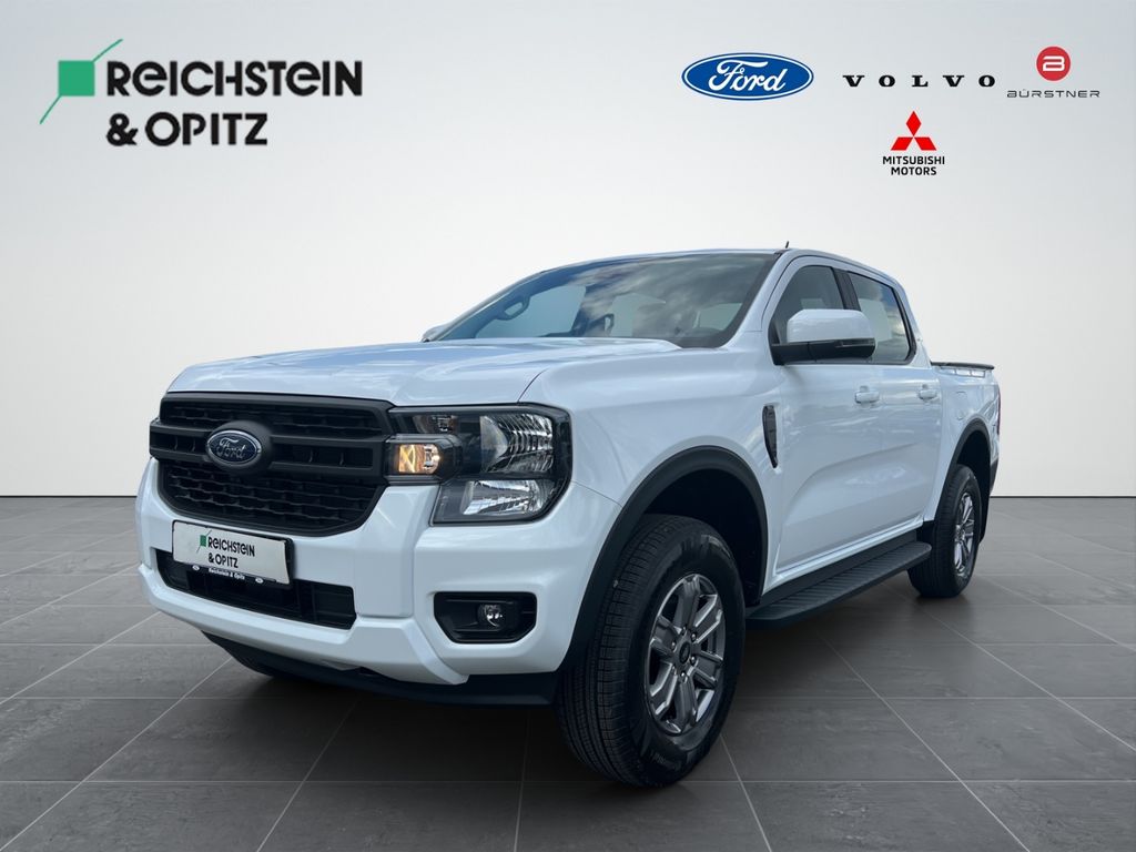 Bild des Angebotes Ford Ranger XLT 4x4 Doppelkabine/DAB/Klima/AHK
