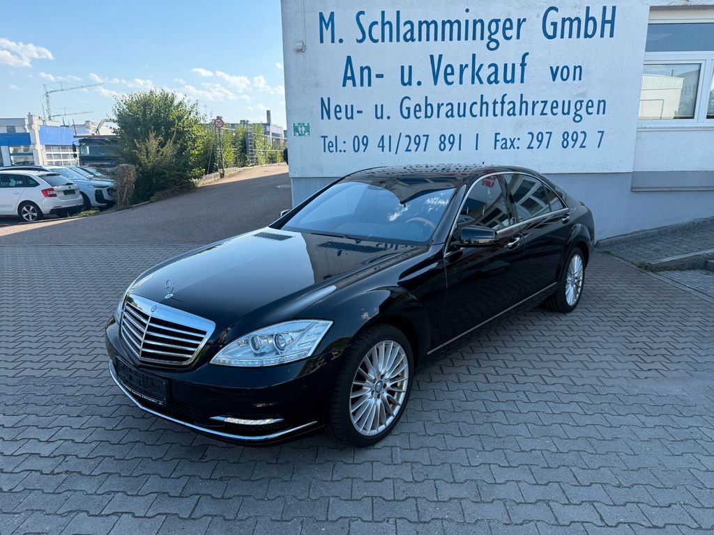 Bild des Angebotes Mercedes-Benz S 500 4Matic L