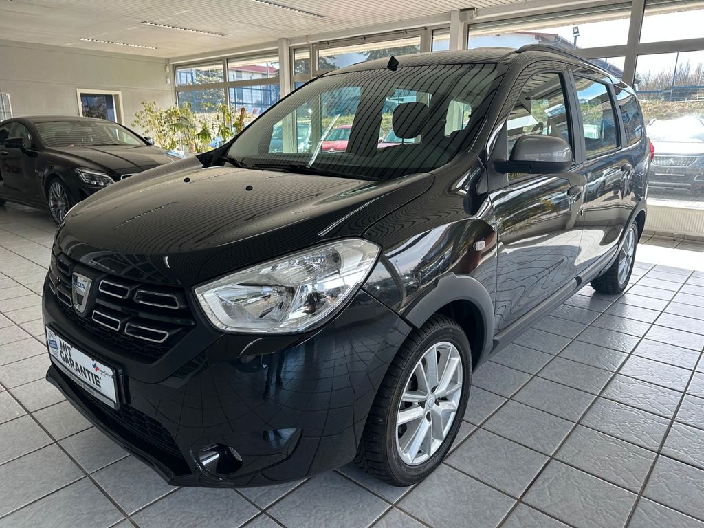 Bild des Angebotes Dacia Lodgy Stepway Selection*Kamera*PDC*7-Sitzer*