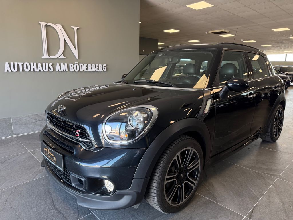 Bild des Angebotes MINI Countryman Cooper SD All4 H&K/Pano/John Works/