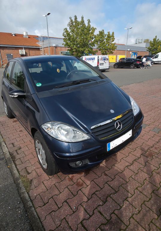 Mercedes-Benz A 170 Classic