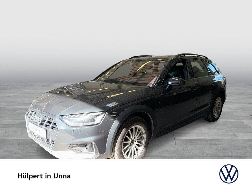Bild des Angebotes Audi A4 Allroad 45 quattro PANO CAM MATRIX NAVI+