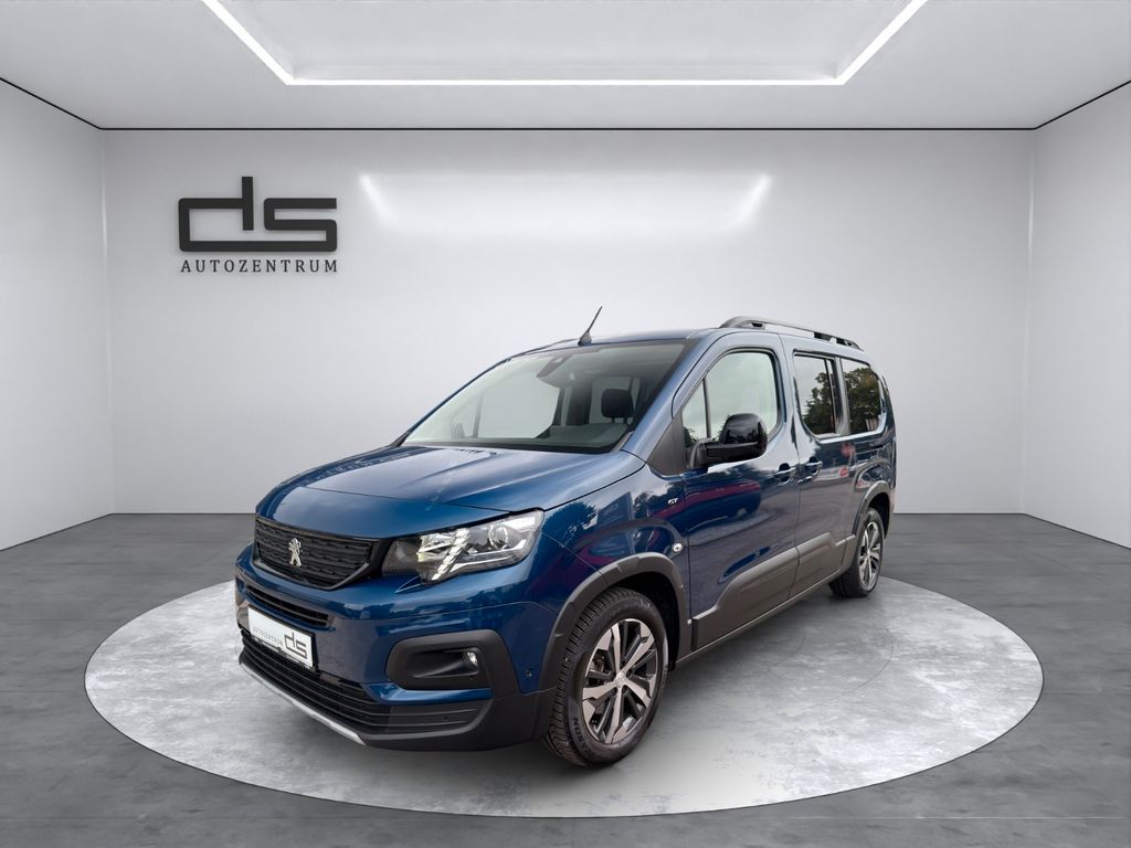 Bild des Angebotes Peugeot Rifter 1.2 Allure GT L2 Auto. Allwetter Kamera