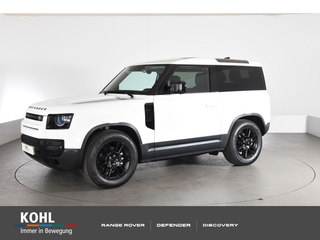 Bild des Angebotes Land Rover Defender 90 D200 S AWD Black Pack Winterkomfort