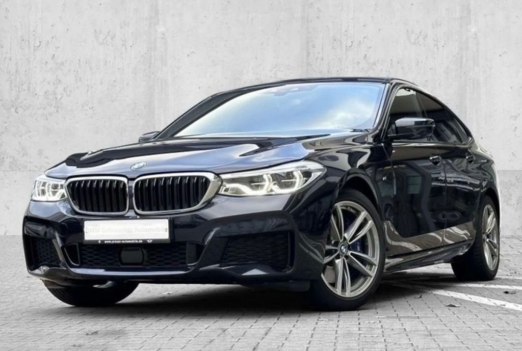 Bild des Angebotes BMW 640 Gran Turismo 640i xDrive A Gran Turismo -