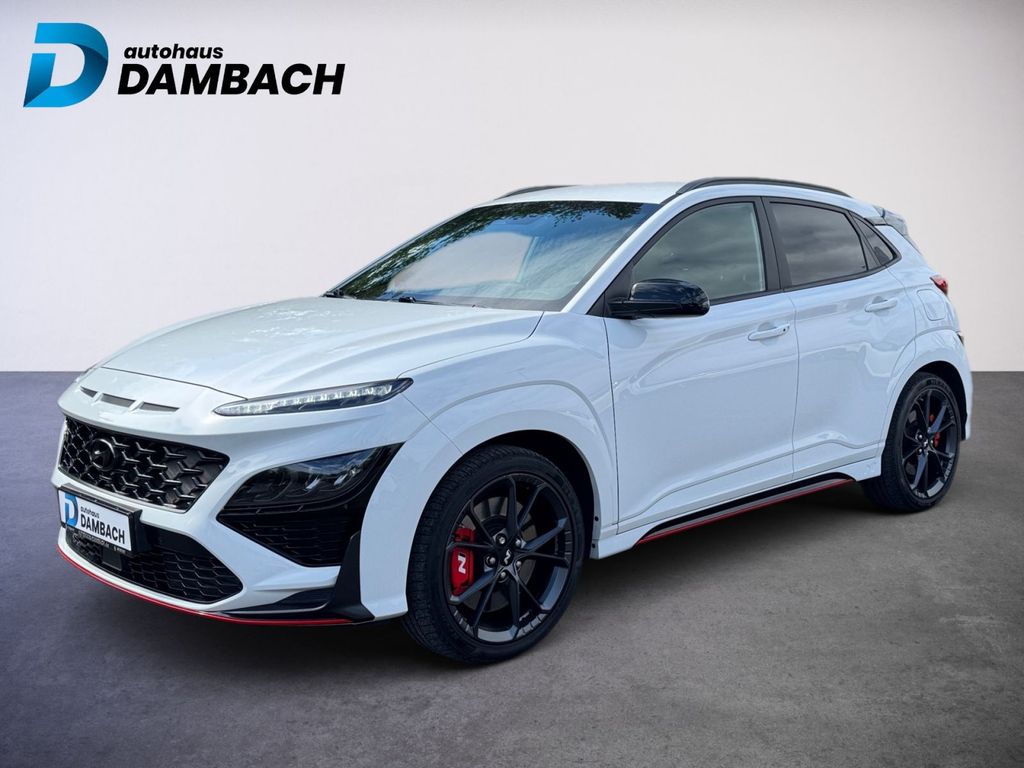 Hyundai Kona 2.0 T-GDI N Performance *DCT*AHK*KRELL*ACC*