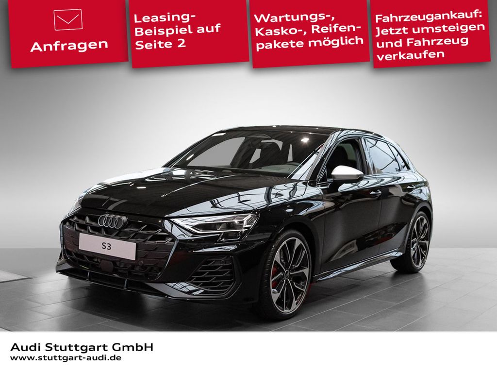 Audi S3 Sportback TFSI 245 kW S tronic