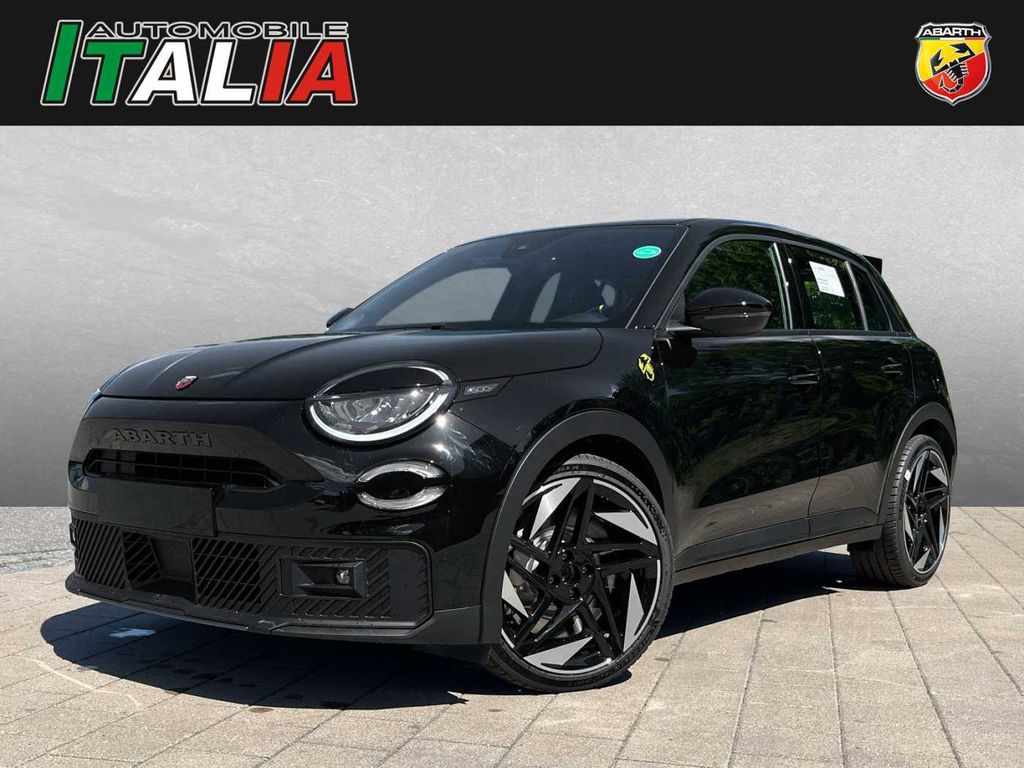 Bild des Angebotes Abarth 600e Turismo*54kWh*Sabelt*Alcon Bremsen*