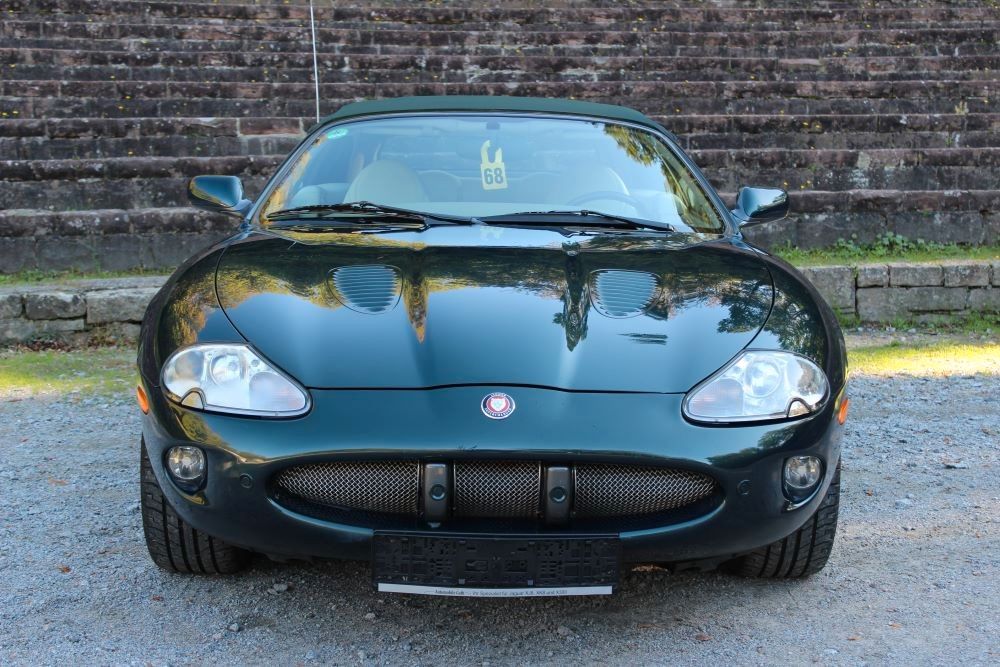 Bild des Angebotes Jaguar XKR Cabriolet 3 Jahre Garantie