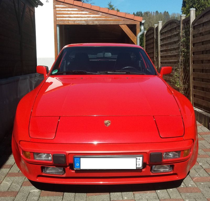 Bild des Angebotes Porsche 944
