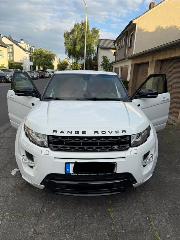 Bild des Angebotes Land Rover Range Rover Evoque 2.0 Si4 Dynamic Dynamic