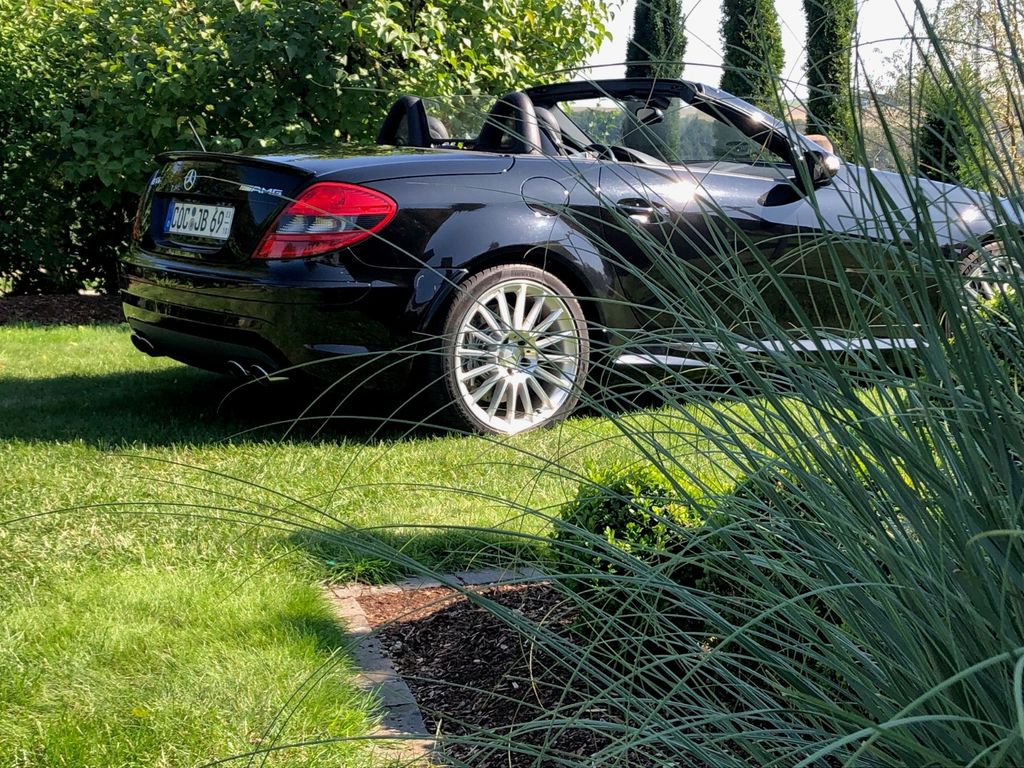 Bild des Angebotes Mercedes-Benz SLK 55 AMG