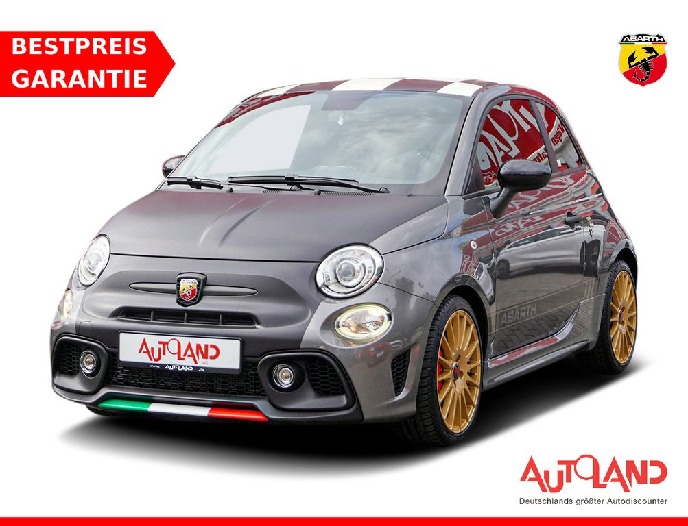 Bild des Angebotes Abarth 595 1.4 T-Jet Competizione Bi-Xenon Beats PDC