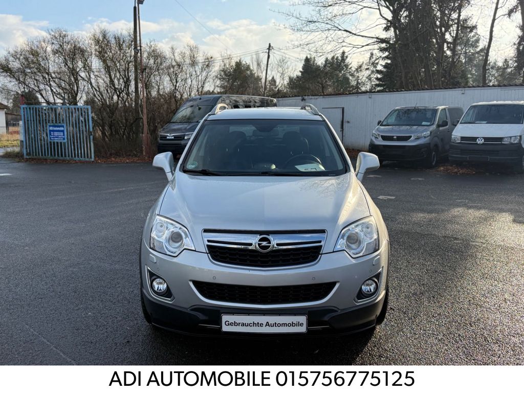 Bild des Angebotes Opel Antara Cosmo 4x4
