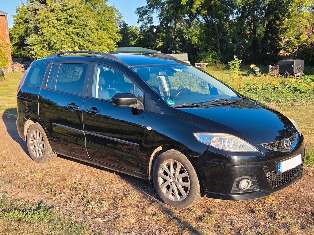 Bild des Angebotes Mazda 2.0 | 7 Sitze | Schiebetüren | Anhängerkupplung