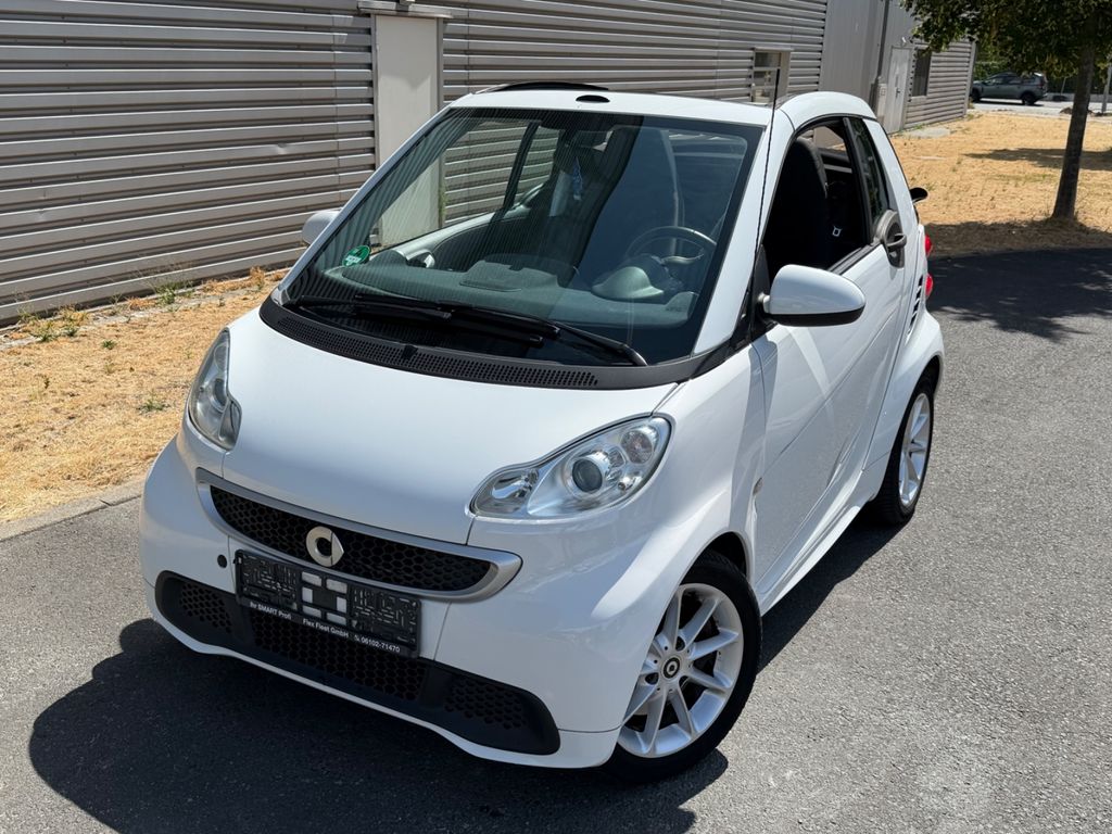 Bild des Angebotes Smart ForTwo fortwo cabrio MHD 52 kW TÜV 04/28