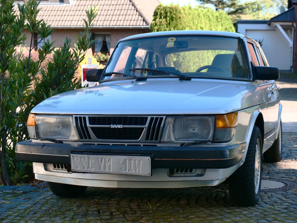 Bild des Angebotes Saab 900