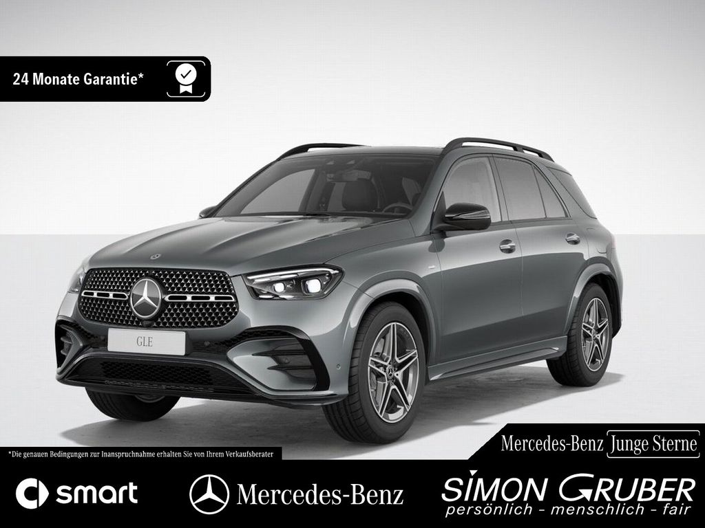 Bild des Angebotes Mercedes-Benz GLE 400 e AMG Night Pano Airmatic Burm MBeam 360