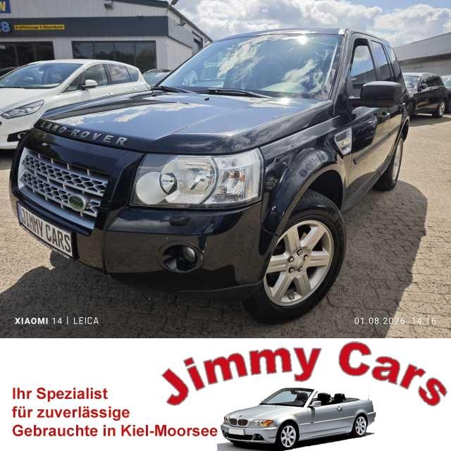 Bild des Angebotes Land Rover Freelander Diesel TD4 S