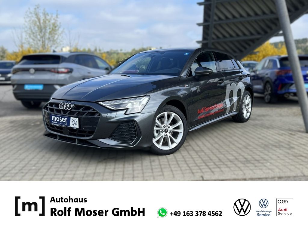 Bild des Angebotes Audi A3 Sportback 1.5 TFSI 110kW #S-line