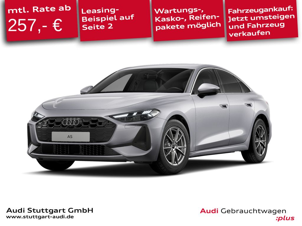 Bild des Angebotes Audi A5 Limousine TDI 150 kW S tronic