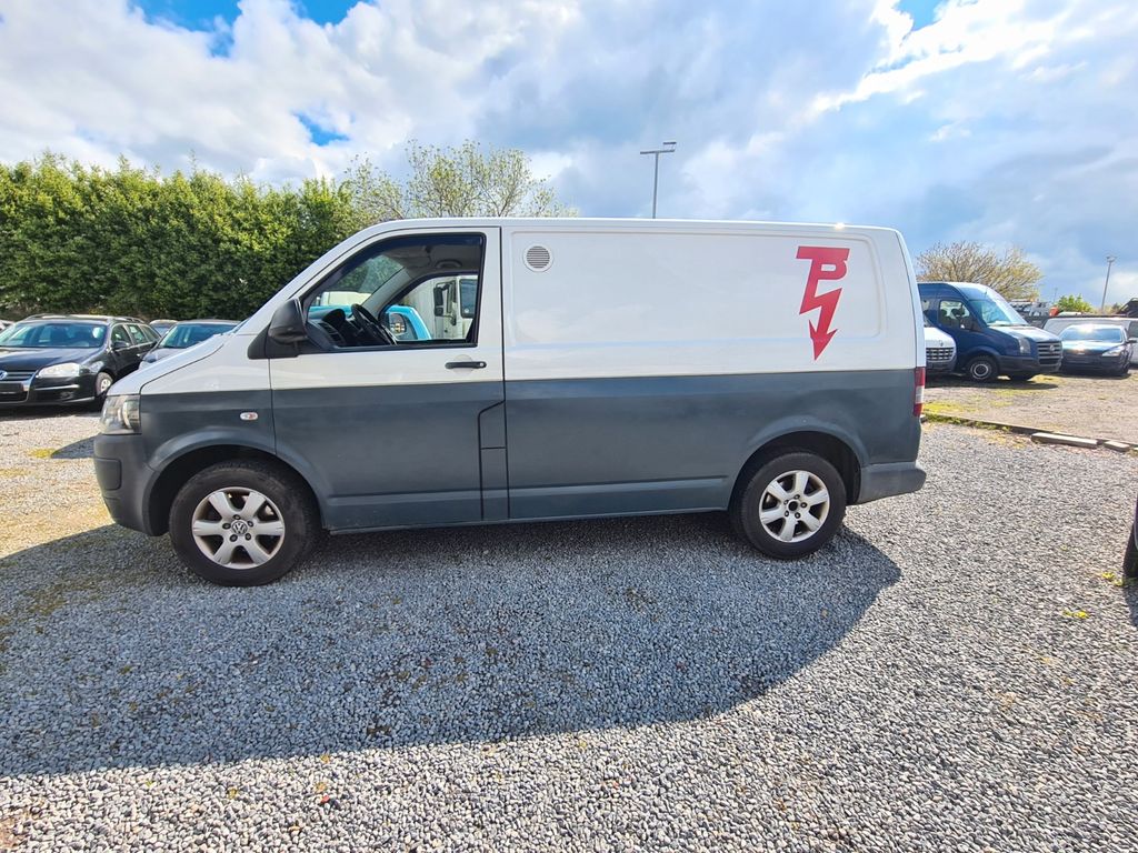 Bild des Angebotes Volkswagen T5 Transporter Kasten 2.0 TDI