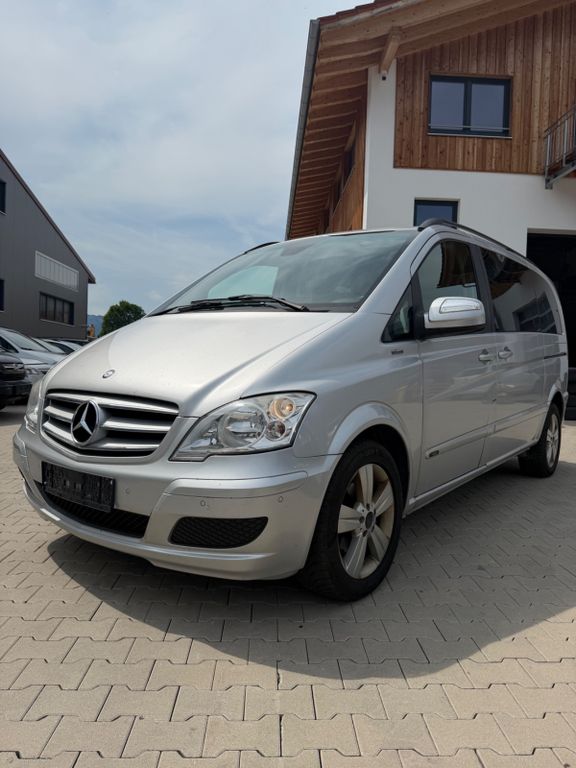 Bild des Angebotes Mercedes-Benz Viano 2.2 CDI kompakt