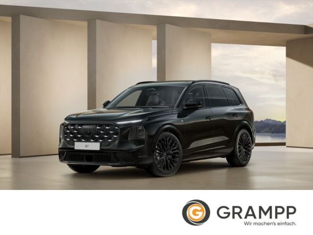 Audi Q7 SUV TDI quattro TECH PRO+7-SITZER+B&O+AHK+PAN