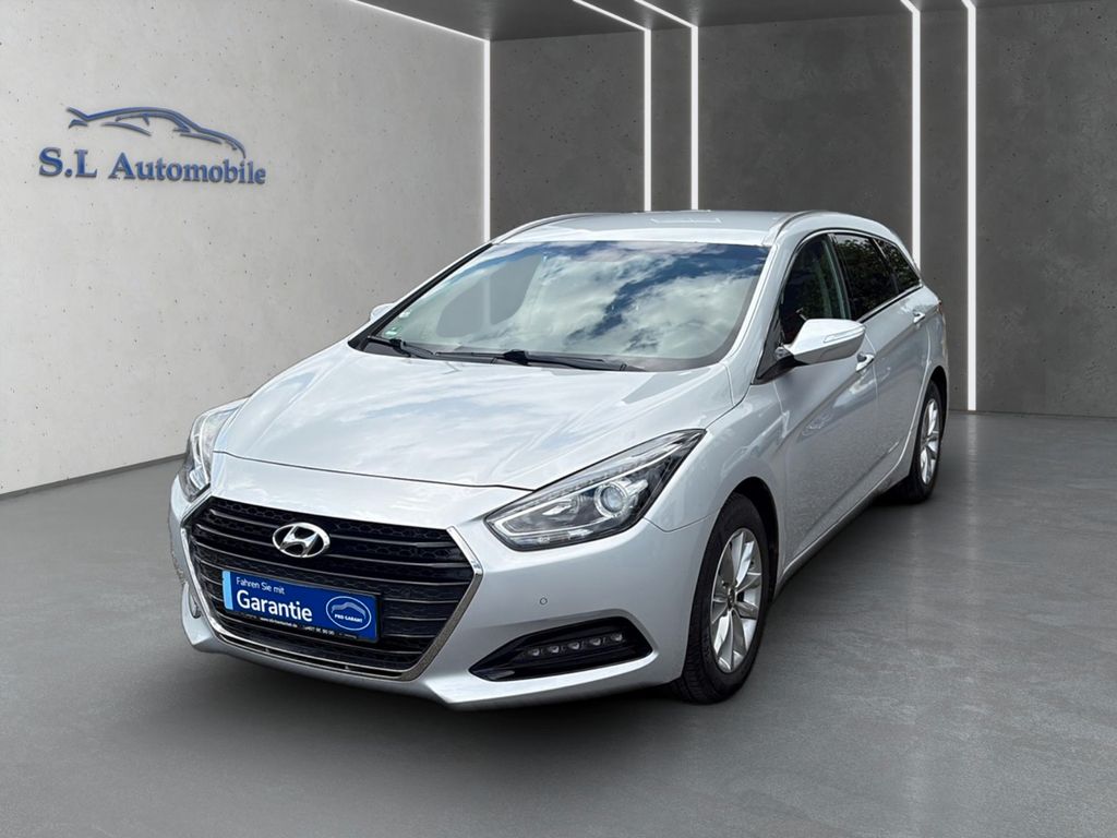 Bild des Angebotes Hyundai i40 cw blue Trend Wagen Nr 111
