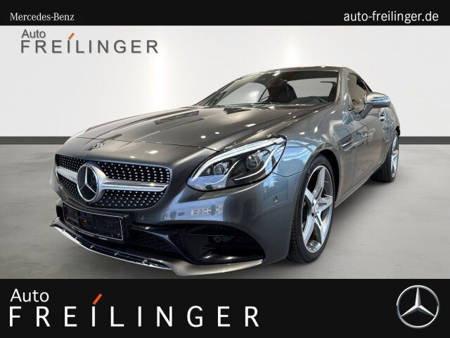 Bild des Angebotes Mercedes-Benz SLC 300 AMG Comand,Distr.,ILS,Ambiente,Airscarf