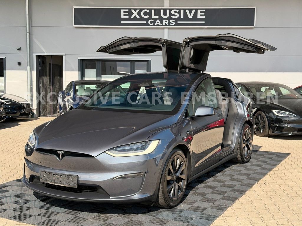 Bild des Angebotes Tesla MODEL X PALLADIUM | AUTOPILOT 4 AI | VAT