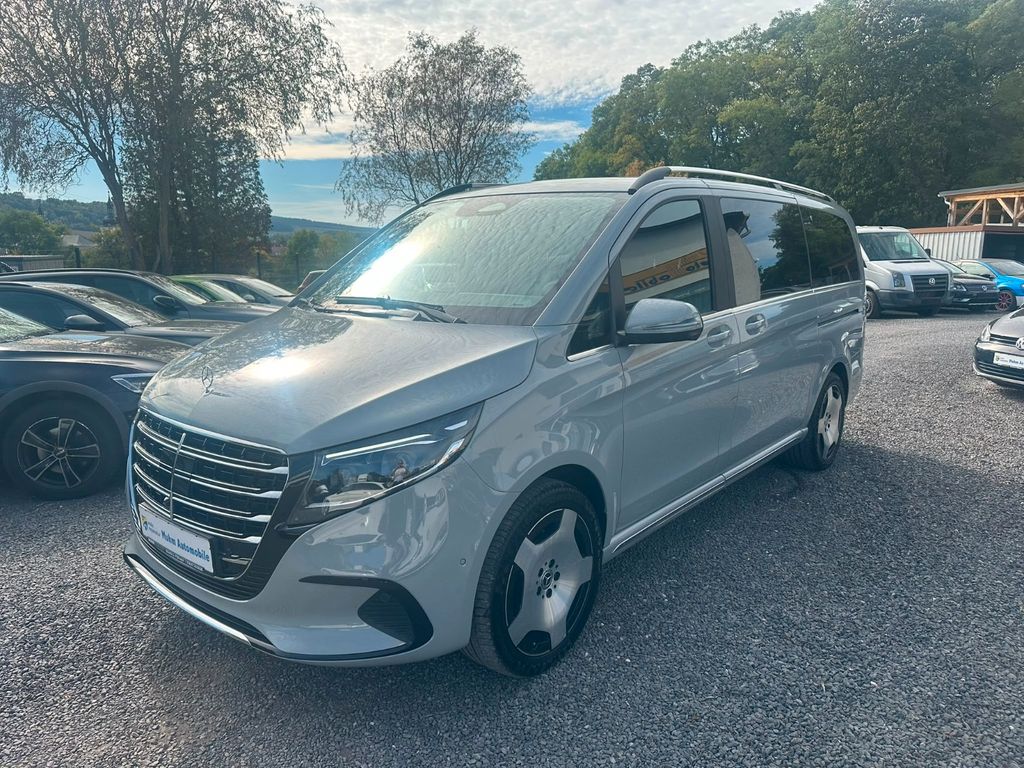 Bild des Angebotes Mercedes-Benz V300 d 4MATIC lang EXCLUSIVE MAYBACH PANO DAB