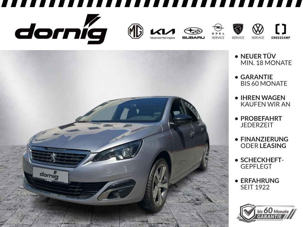 Bild des Angebotes Peugeot 308 Allure GT line