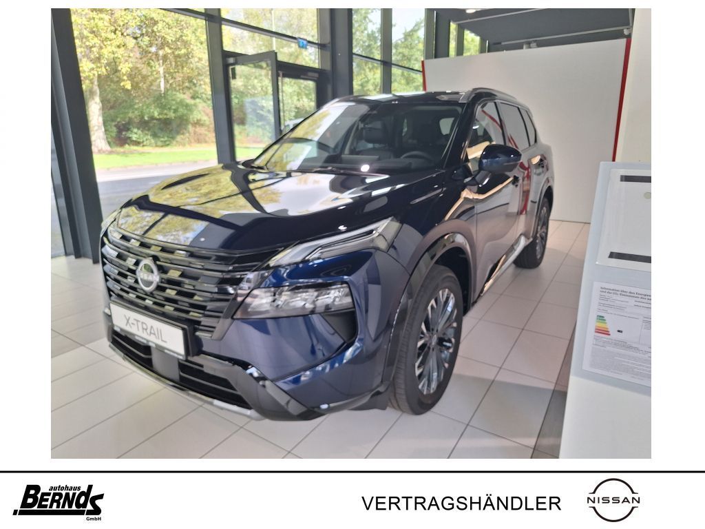 Nissan X-Trail e-POWER e-4ORCE Tekna PREMIUM-PAKET