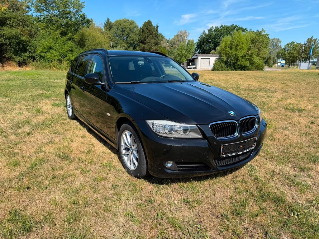 Bild des Angebotes BMW 320d Touring Edition Lifestyle E91, EZ 01/12