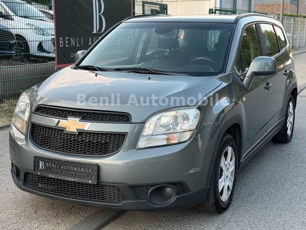 Bild des Angebotes Chevrolet Orlando LS/1.8 ECO-TEC/7-SITZER/KLIMA/TÜV-AU-NEU