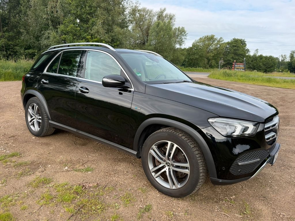 Bild des Angebotes Mercedes-Benz GLE 350 de /HUD/ 360°/Pano/ SitzklimaMasssage