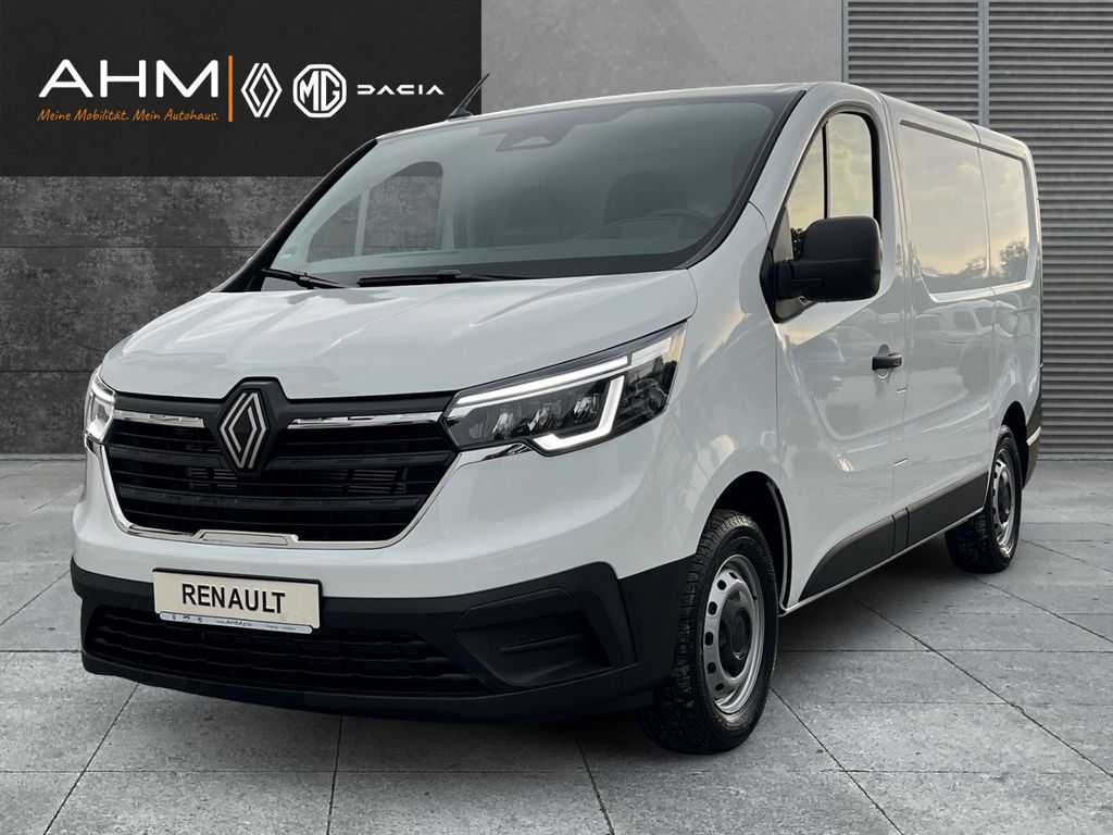 Bild des Angebotes Renault Trafic Komfort L1H1 2,8t Blue dCi 150 Automatik