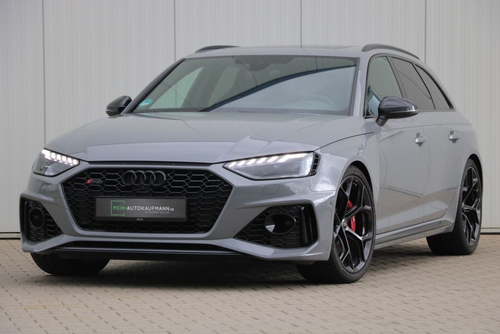 Bild des Angebotes Audi RS4 Avant 2.9 TFSI quattro COMPETITION*SCHALEN*