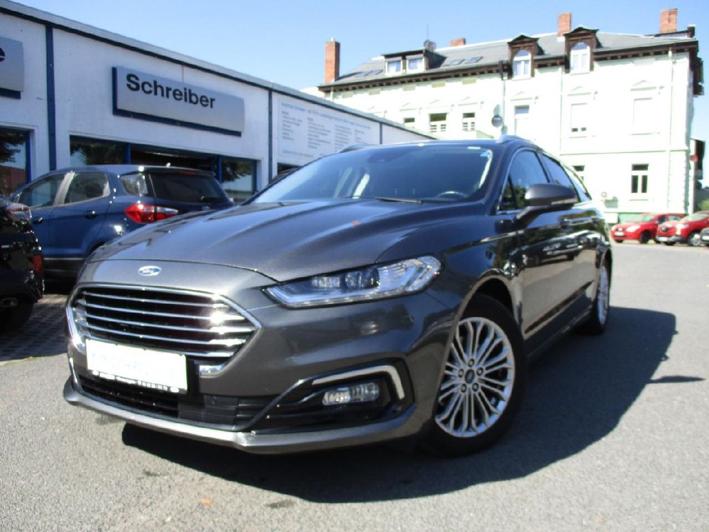 Ford Mondeo T. 2.0 D AT Titanium, Navi,Cam,WinterP.