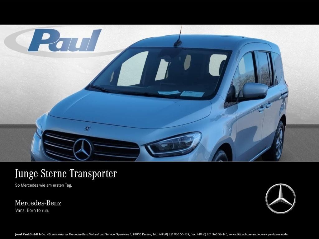 Bild des Angebotes Mercedes-Benz T 160 Style Klima+Kamera+Tempomat+Navi+PTSvo&hi