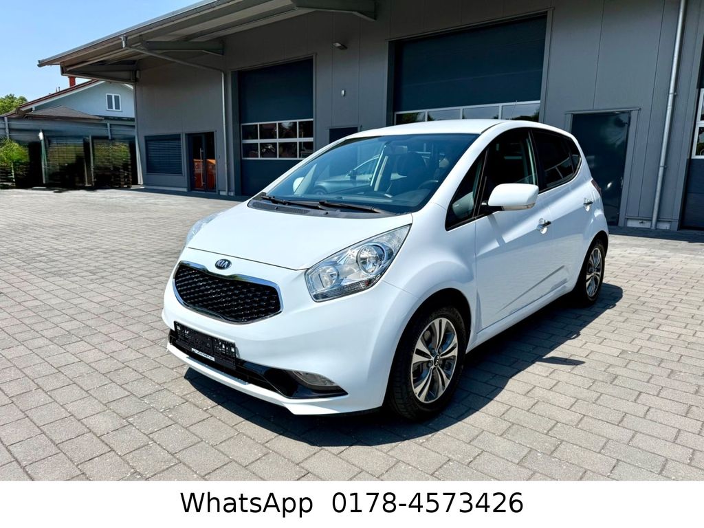 Bild des Angebotes Kia Venga Dream Team 5-Türig/Scheckheft