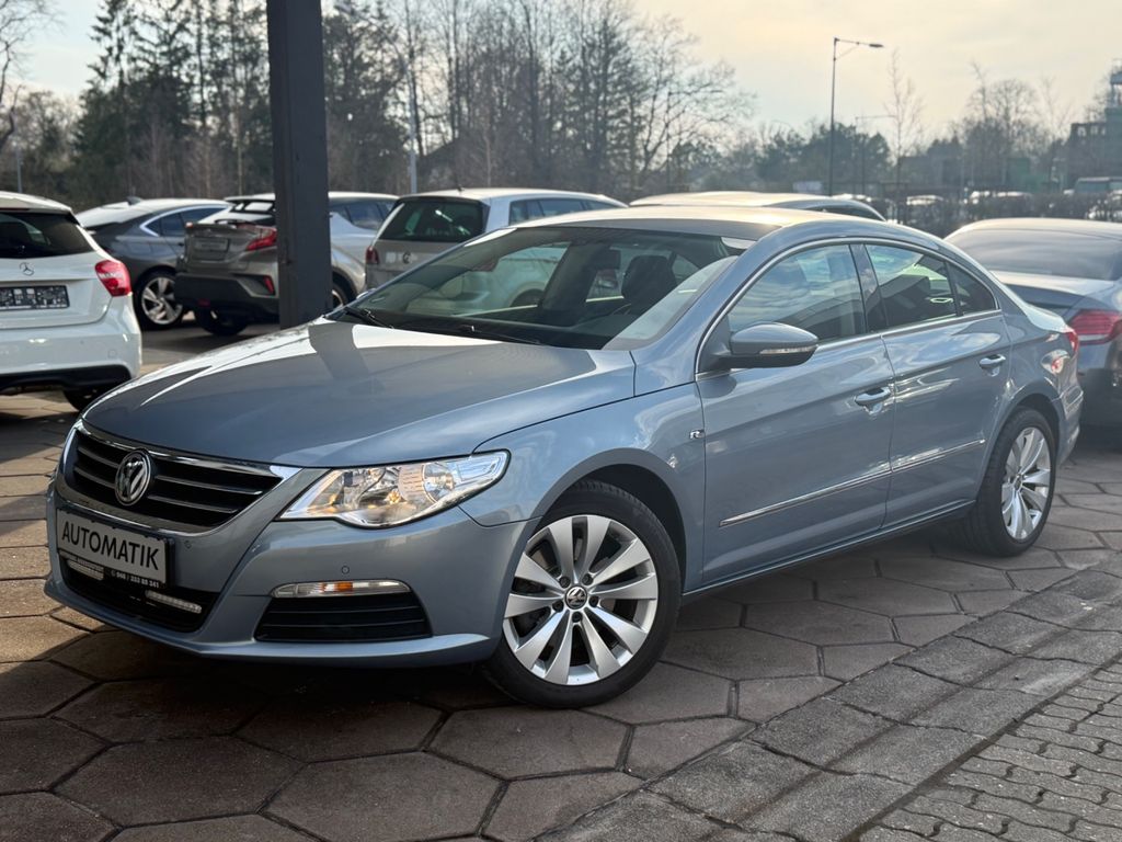 Bild des Angebotes Volkswagen Passat CC Sportline